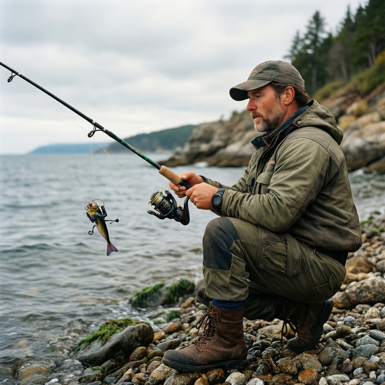 Как выбрать удилище для разных игровых задач без универсального рейтинга